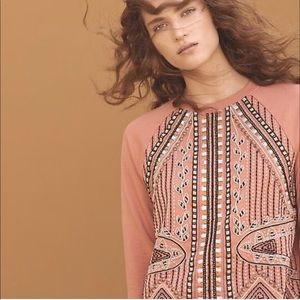 Anthropology Akemi + Kin sweatshirt. Worn once